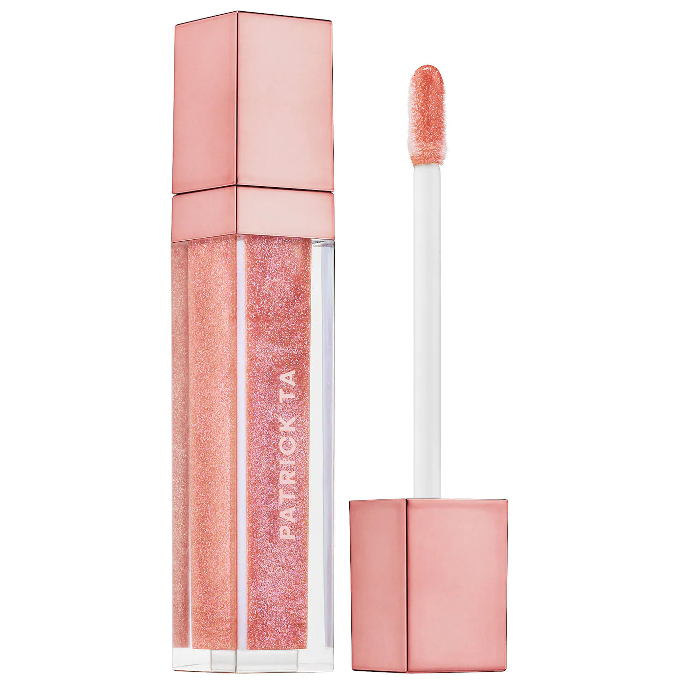 PATRICK TA Major Glow Lip Shine *Pre-Orden*