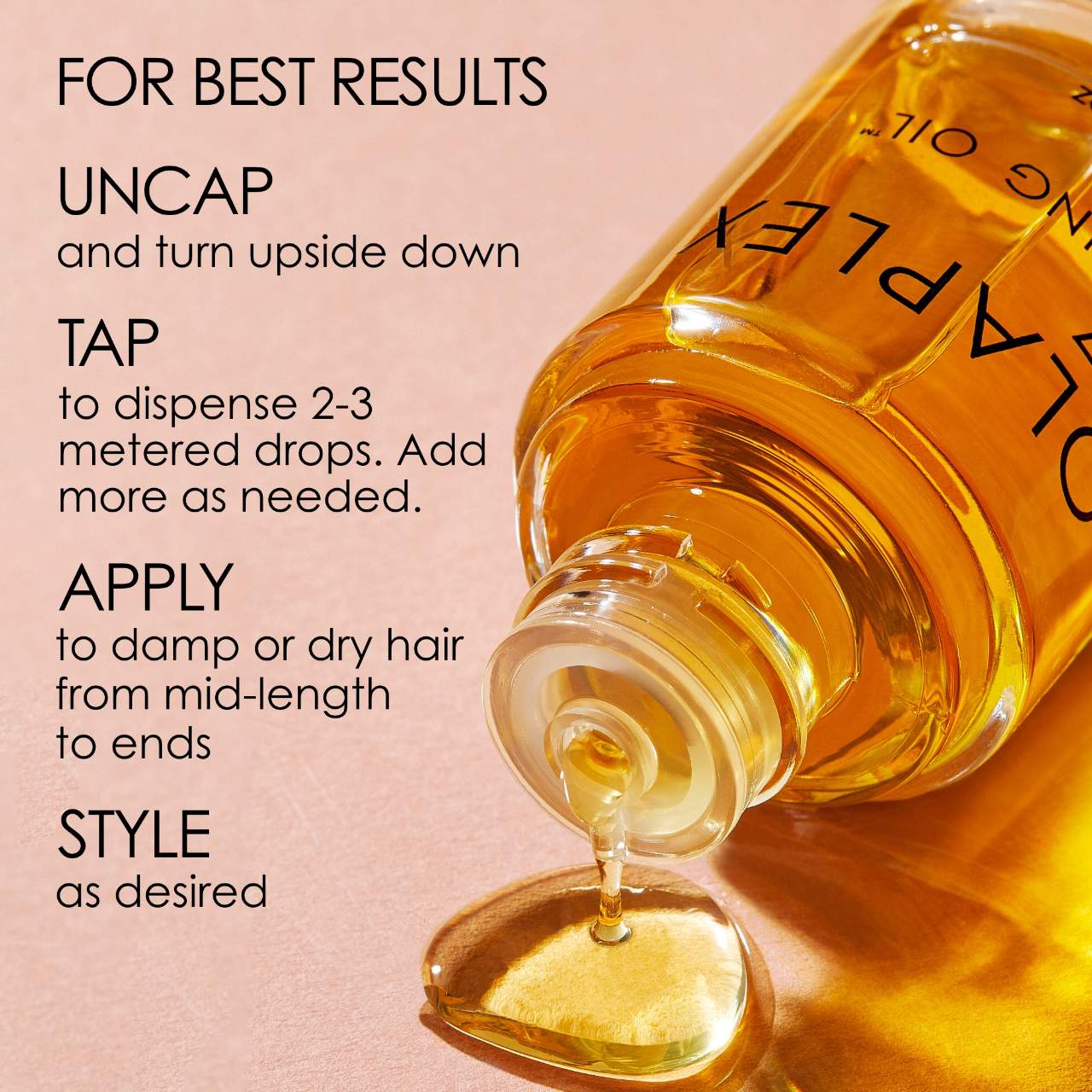 Olaplex No. 7 Bonding Hair Oil *Pre-Orden*