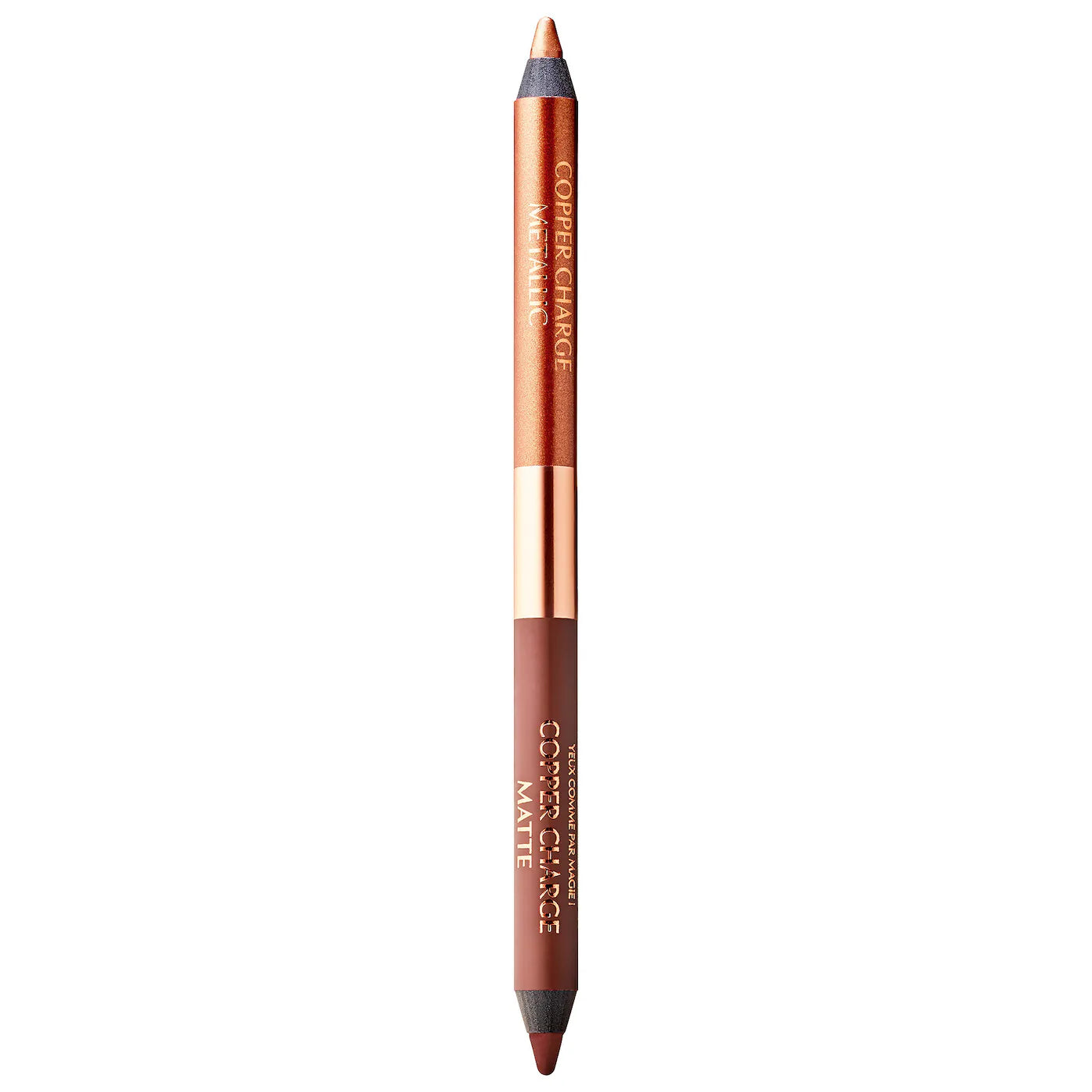 Charlotte Tilbury Matte & Metallic Double Ended Eyeliner - Eye Color Magic Collection *Pre-Orden*