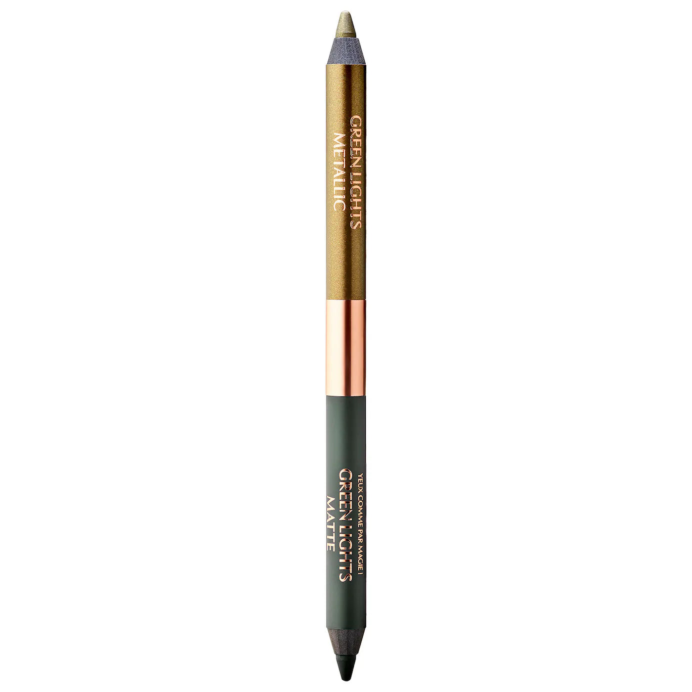 Charlotte Tilbury Matte & Metallic Double Ended Eyeliner - Eye Color Magic Collection *Pre-Orden*