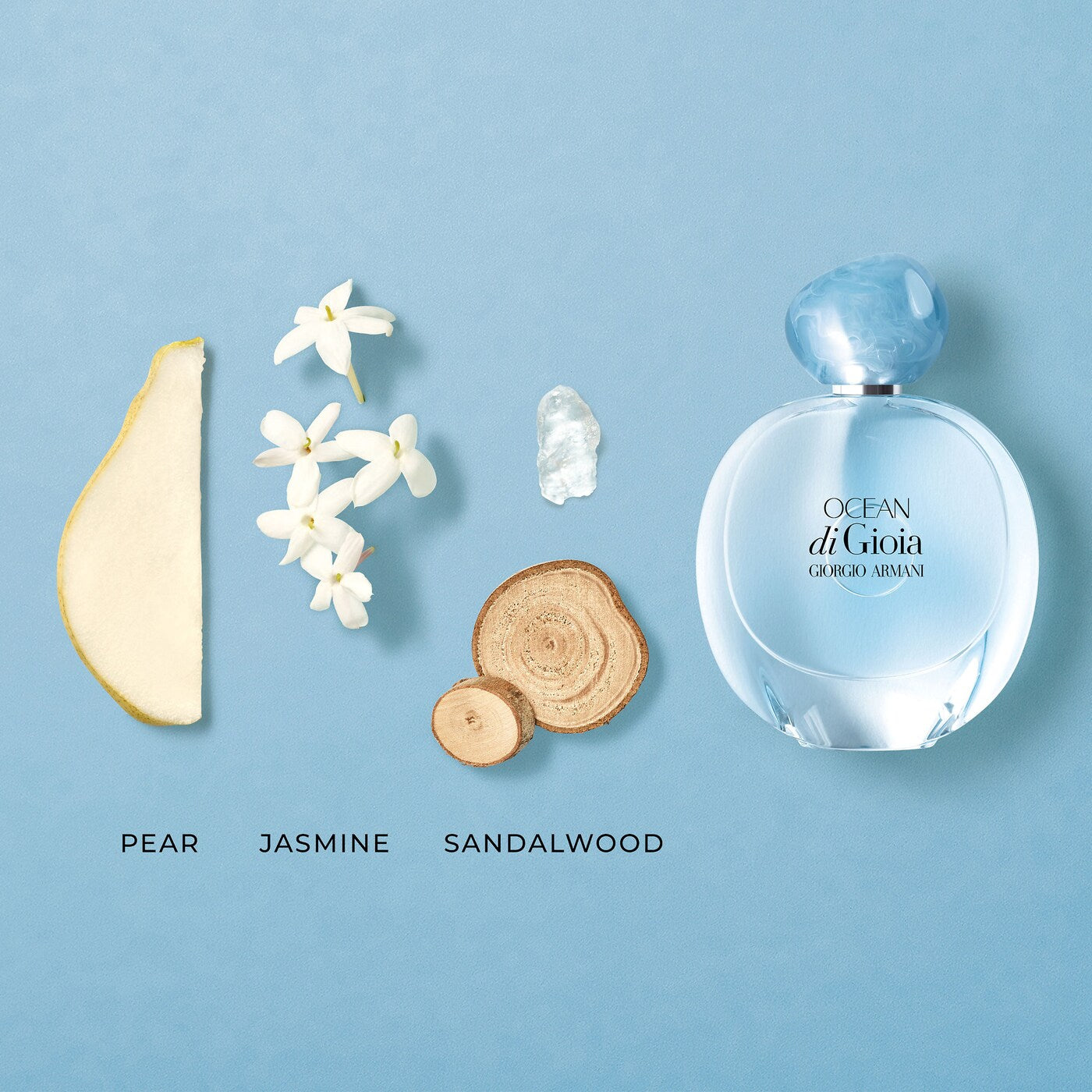 Armani Beauty Ocean di Gioia Eau de Parfum *Pre-Orden*