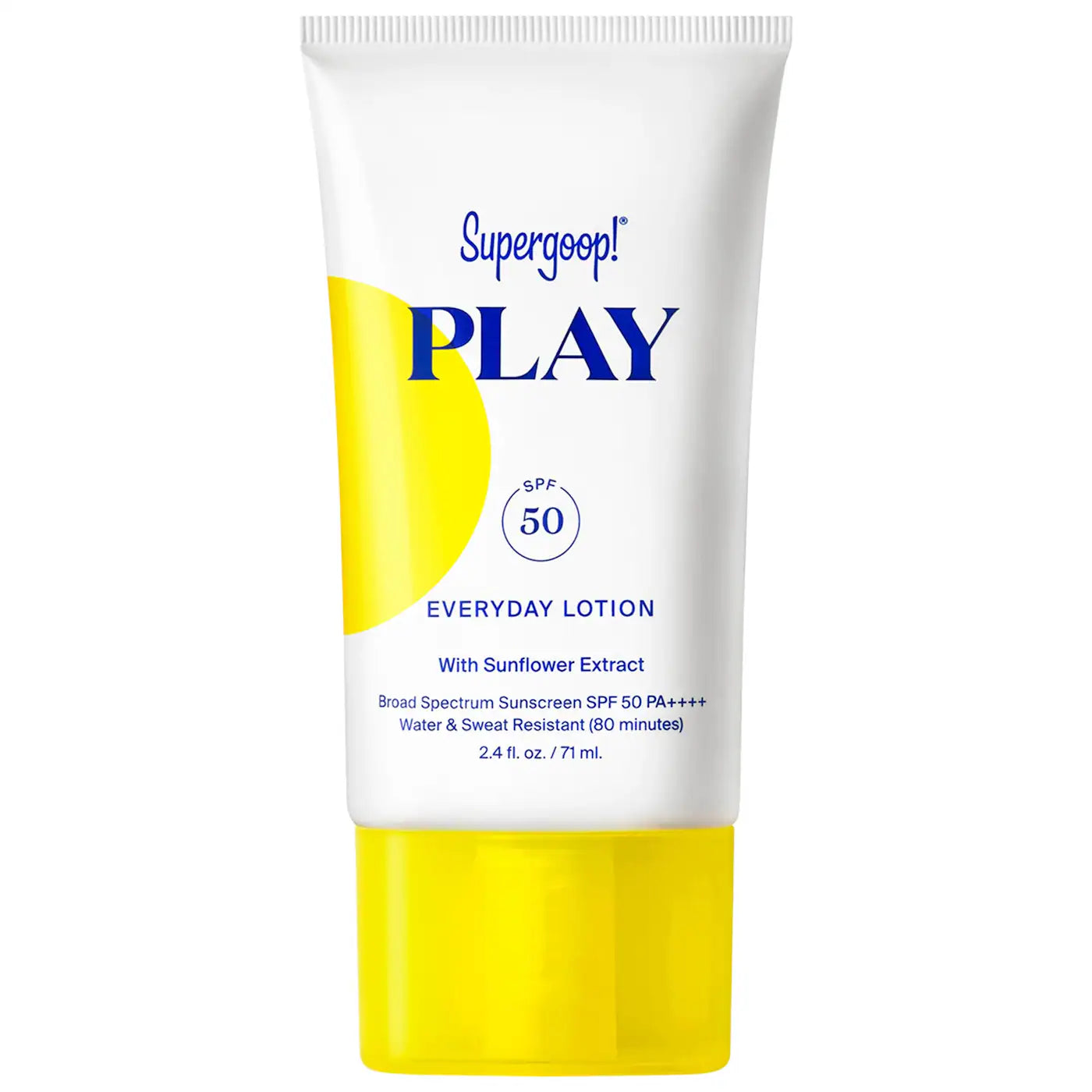 Supergoop! PLAY Everyday Lotion SPF 50 *Pre-Orden*