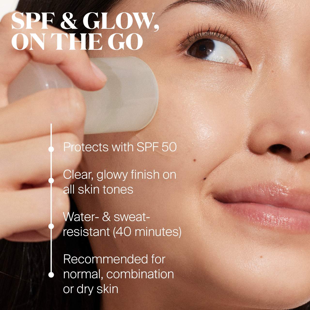 Supergoop! Glow Stick Sunscreen SPF 50 *Pre-Orden*