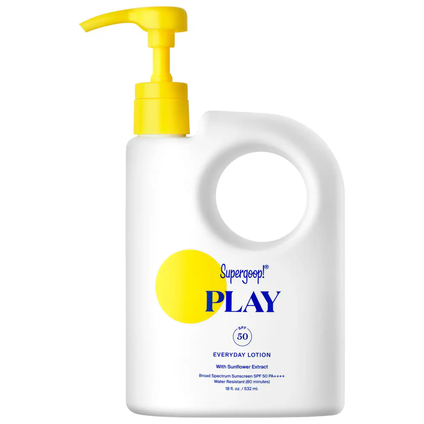 Supergoop! PLAY Everyday Lotion SPF 50 *Pre-Orden*