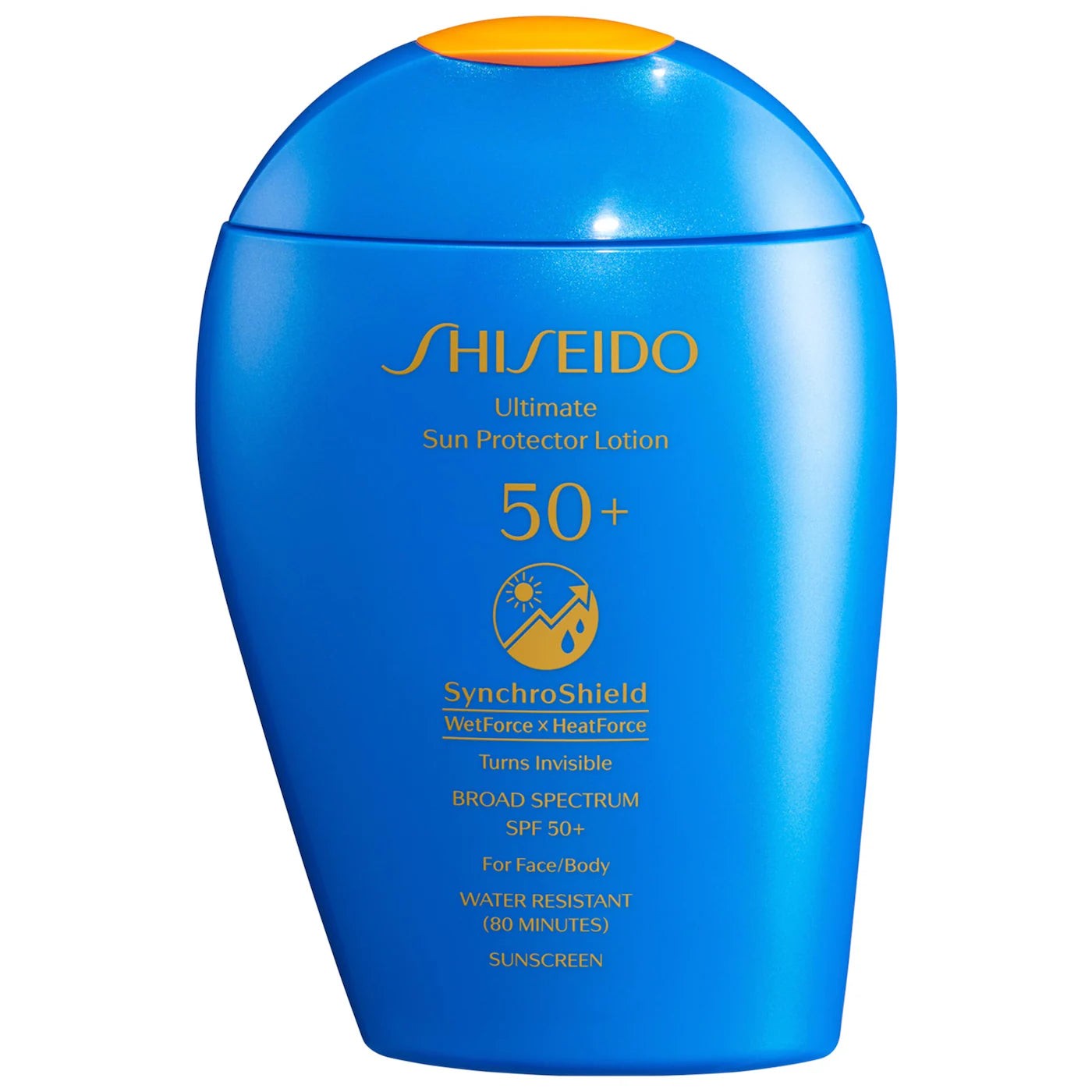 Shiseido Ultimate Sun Protector Lotion SPF 50+ Sunscreen *Pre-Orden*