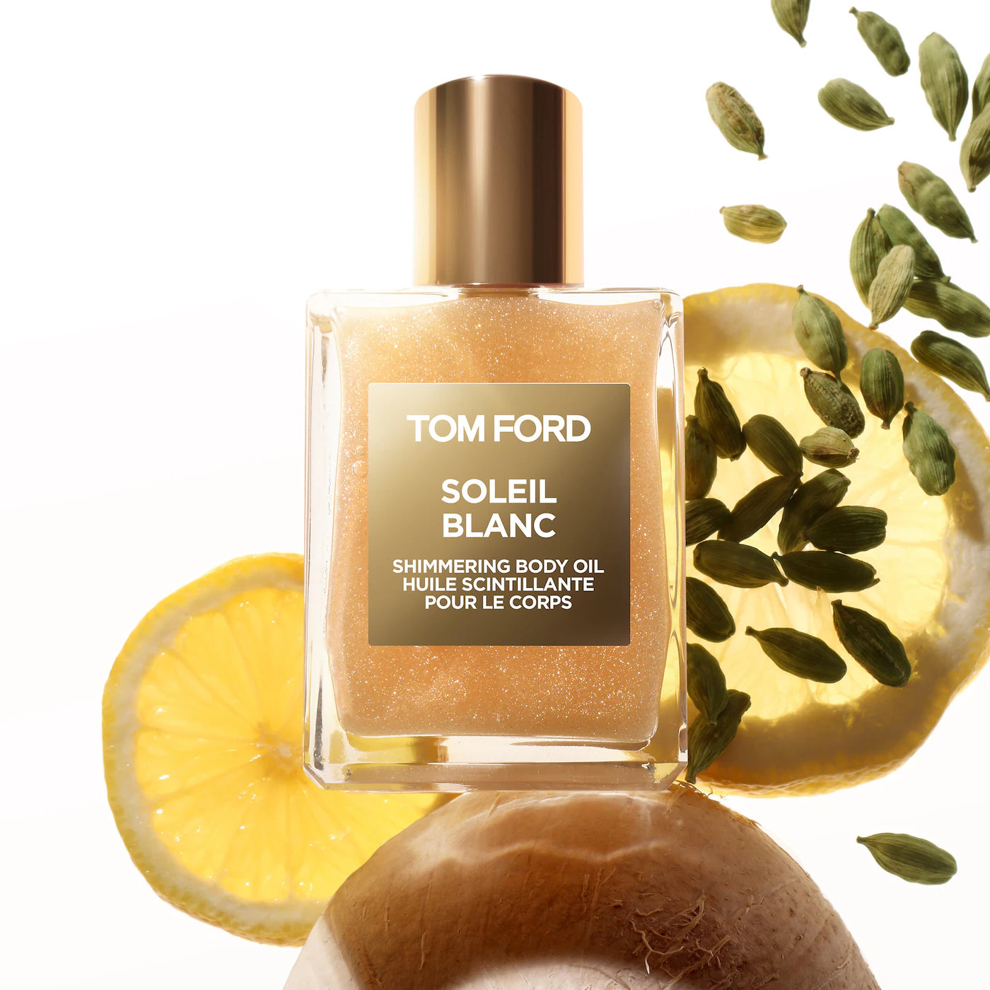 TOM FORD Soleil Blanc Shimmering Body Oil *Pre-Orden*