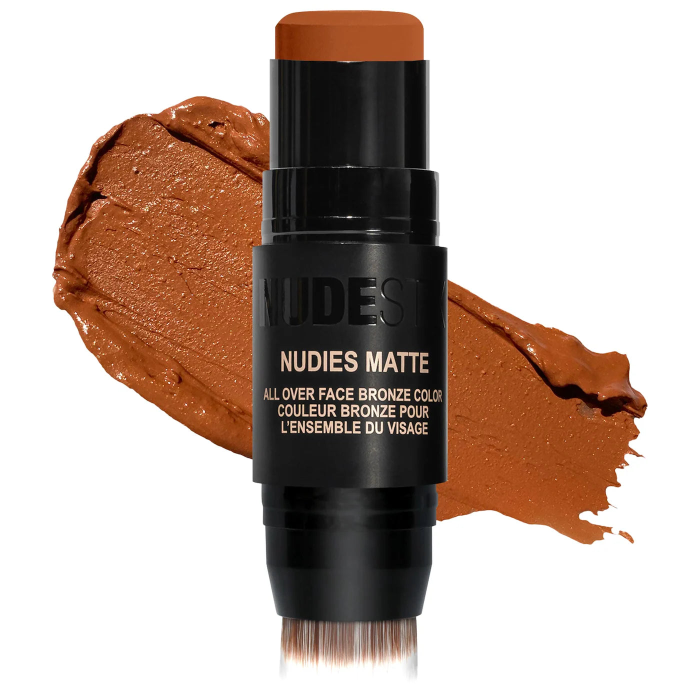 NUDESTIX Nudies Matte Cream Bronzer *Pre-Orden*