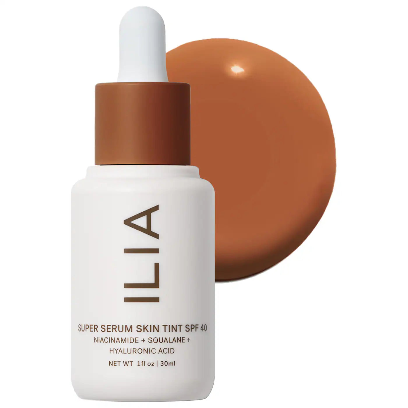 ILIA Super Serum Skin Tint SPF 40 Skincare Foundation *Pre-Orden*