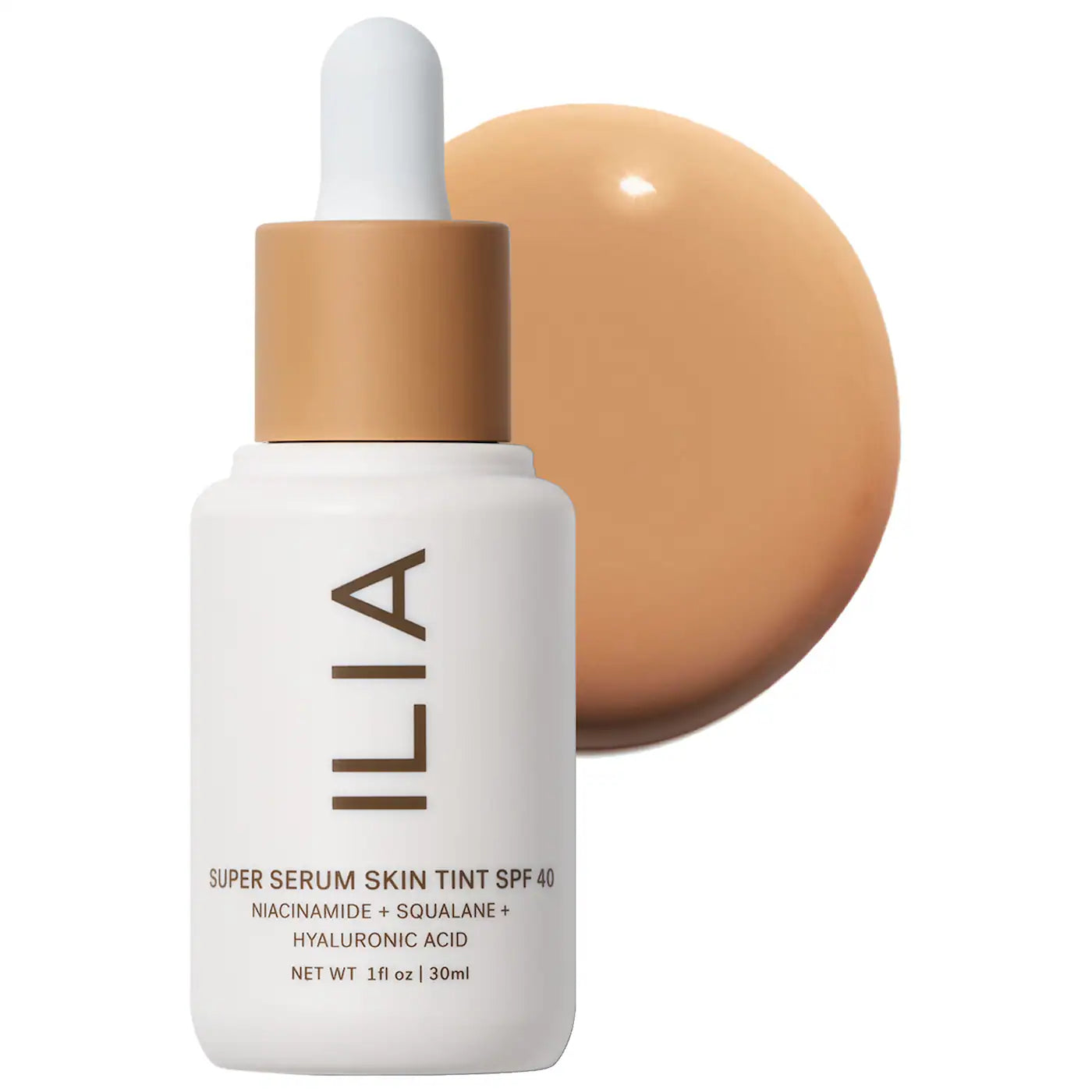 ILIA Super Serum Skin Tint SPF 40 Skincare Foundation *Pre-Orden*