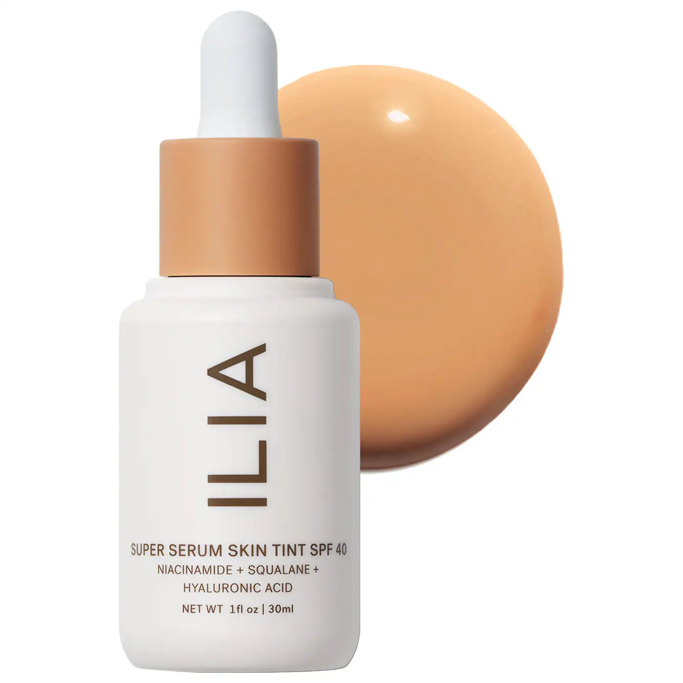 ILIA Super Serum Skin Tint SPF 40 Skincare Foundation *Pre-Orden*