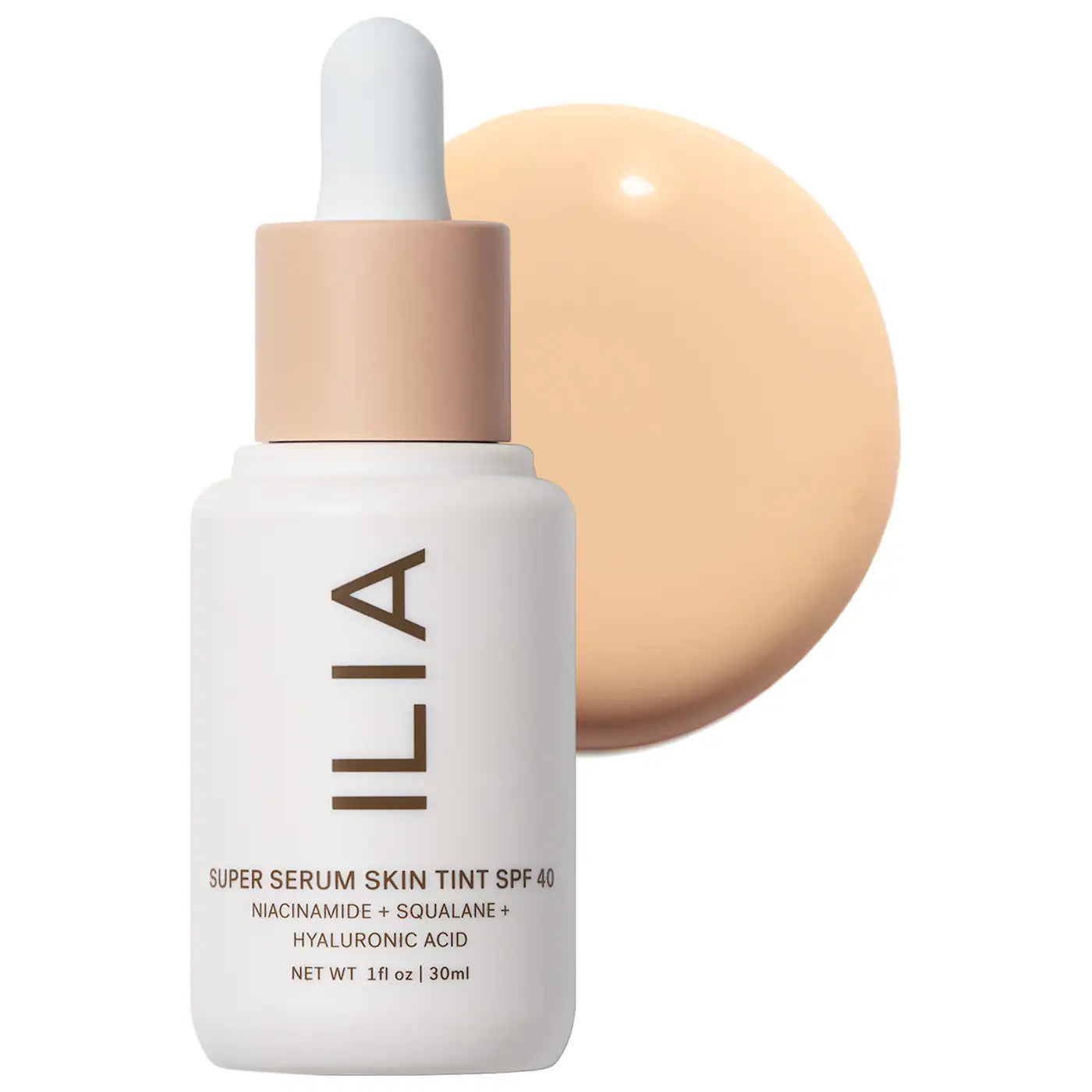 ILIA Super Serum Skin Tint SPF 40 Skincare Foundation *Pre-Orden*