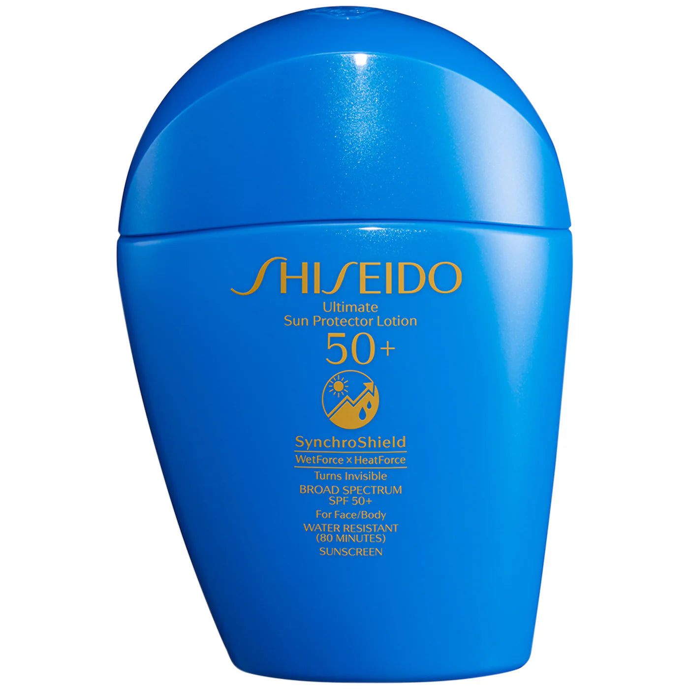 Shiseido Ultimate Sun Protector Lotion SPF 50+ Sunscreen *Pre-Orden*