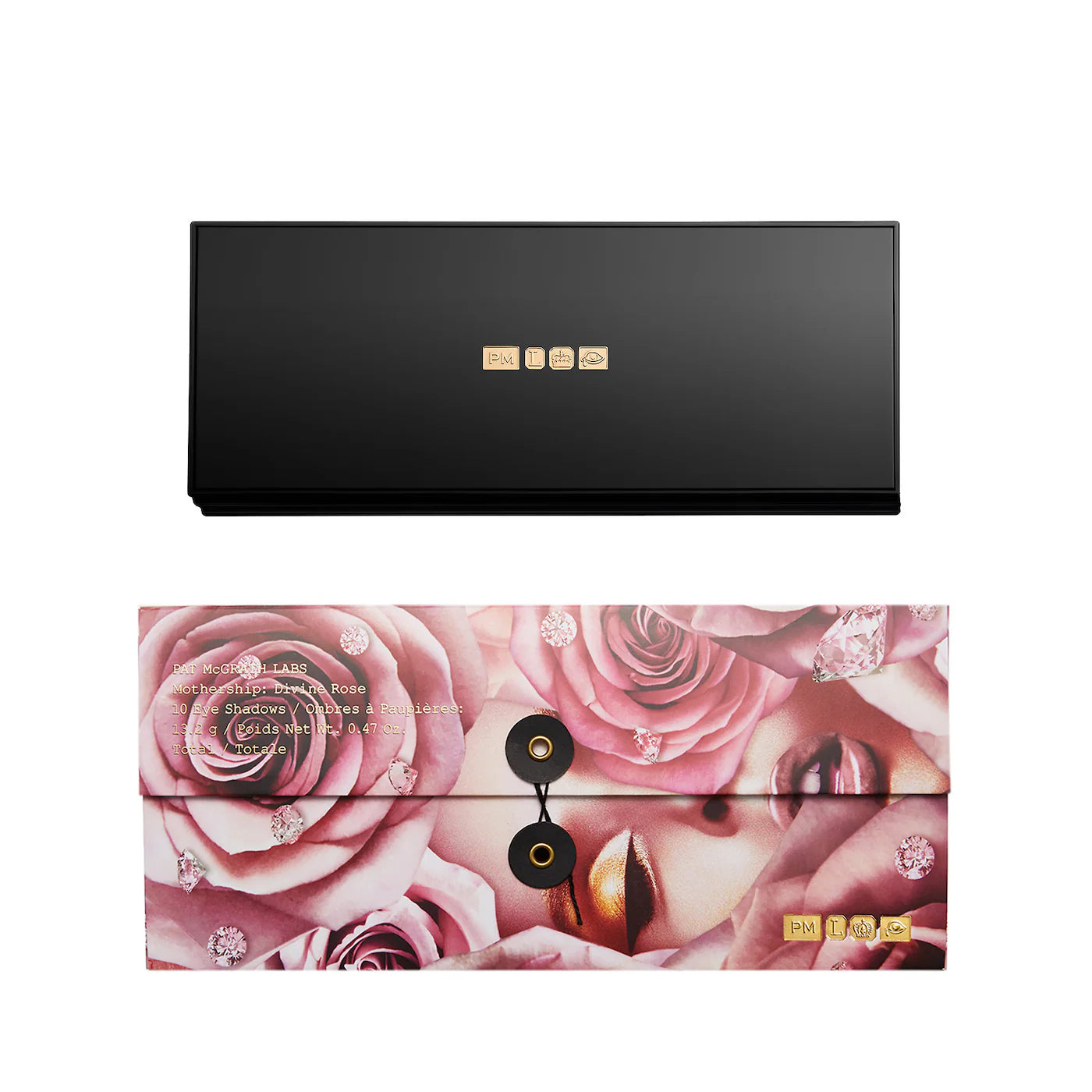 PAT McGRATH LABS Mothership VII Eyeshadow Palette - Divine Rose Collection*Pre-Orden*