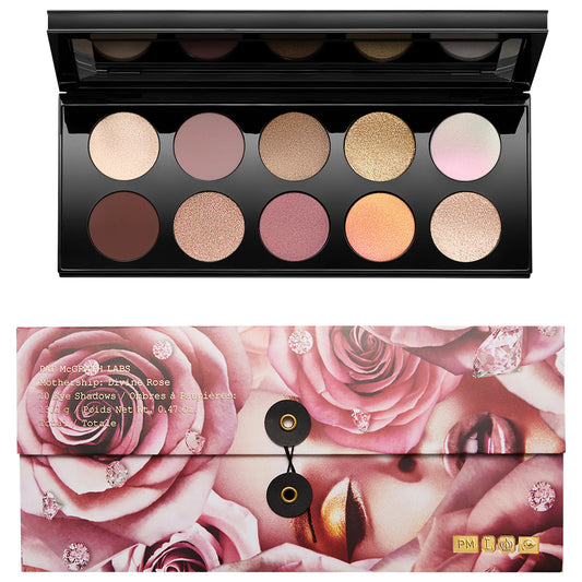 PAT McGRATH LABS Mothership VII Eyeshadow Palette - Divine Rose Collection*Pre-Orden*