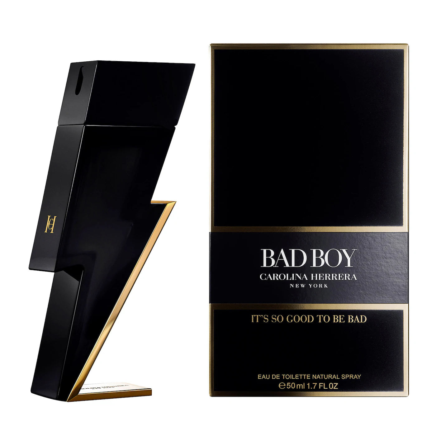 Carolina Herrera Bad Boy Eau de Toilette *Pre-Orden*