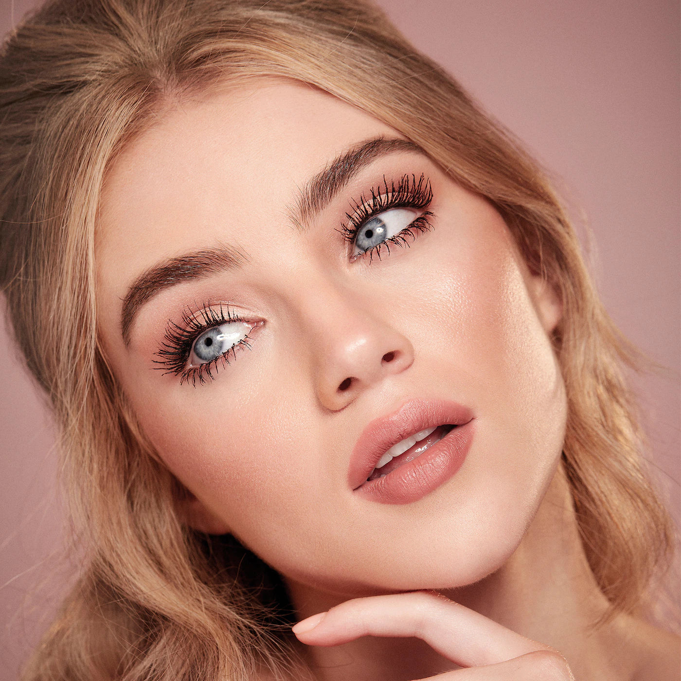 Charlotte Tilbury Pillow Talk Push Up Lashes Volumizing & Lengthening Mascara *Pre-Orden*