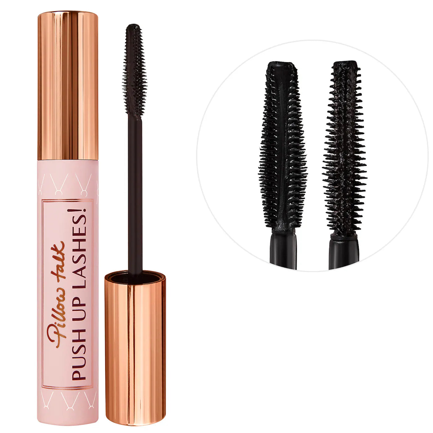 Charlotte Tilbury Pillow Talk Push Up Lashes Volumizing & Lengthening Mascara *Pre-Orden*