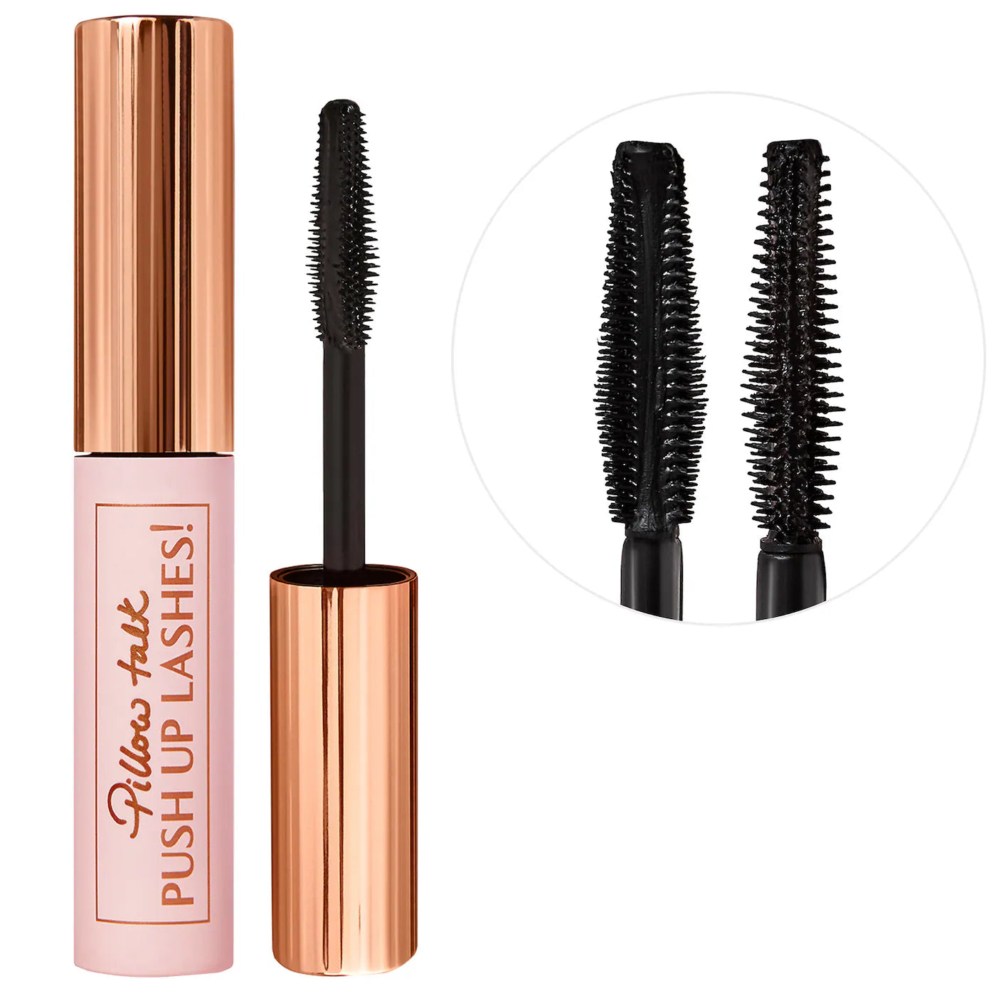 Charlotte Tilbury Mini Pillow Talk Push Up Lashes Volumizing & Lengthening Mascara *Pre-Orden*