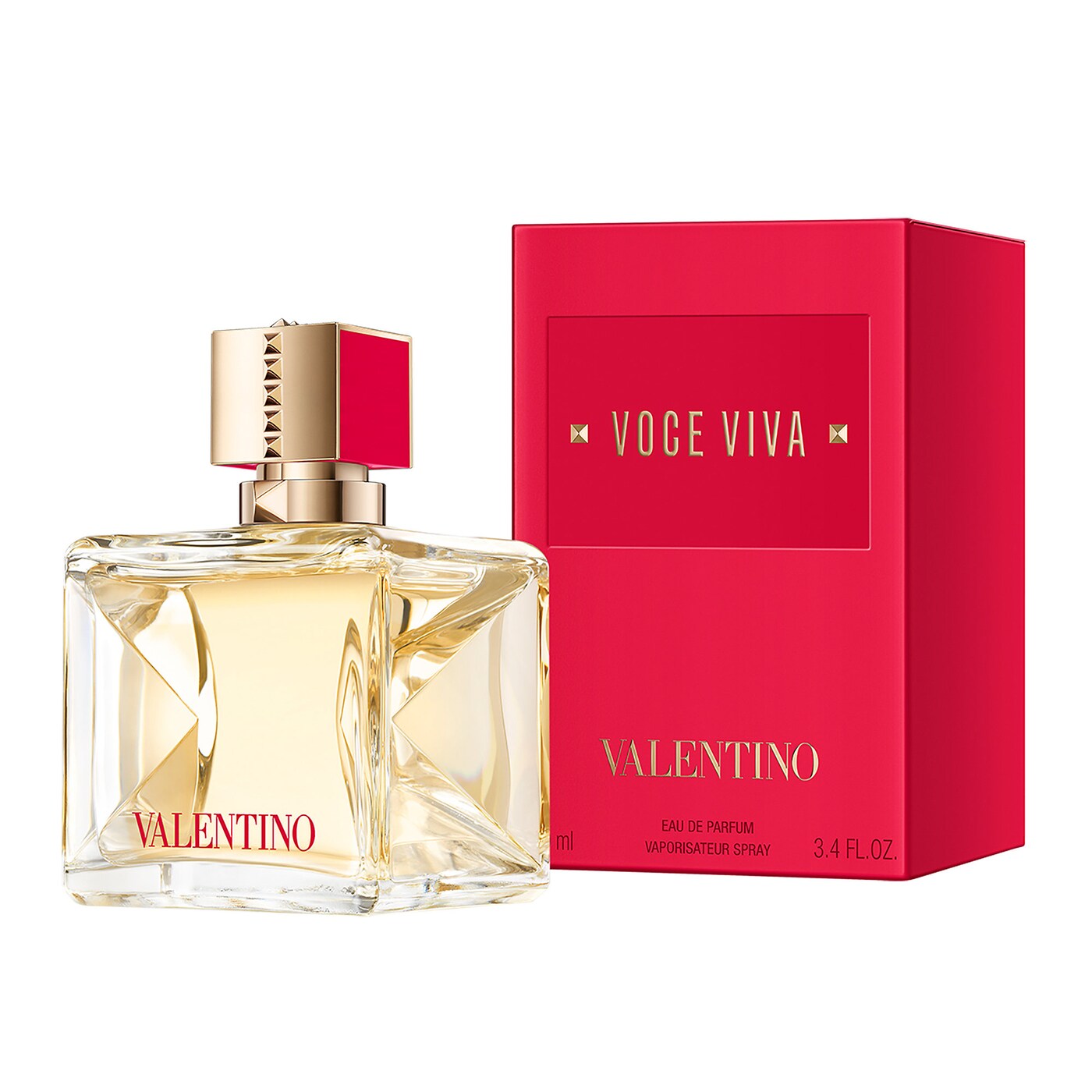 Valentino Voce Viva Eau de Parfum *Pre-Orden*