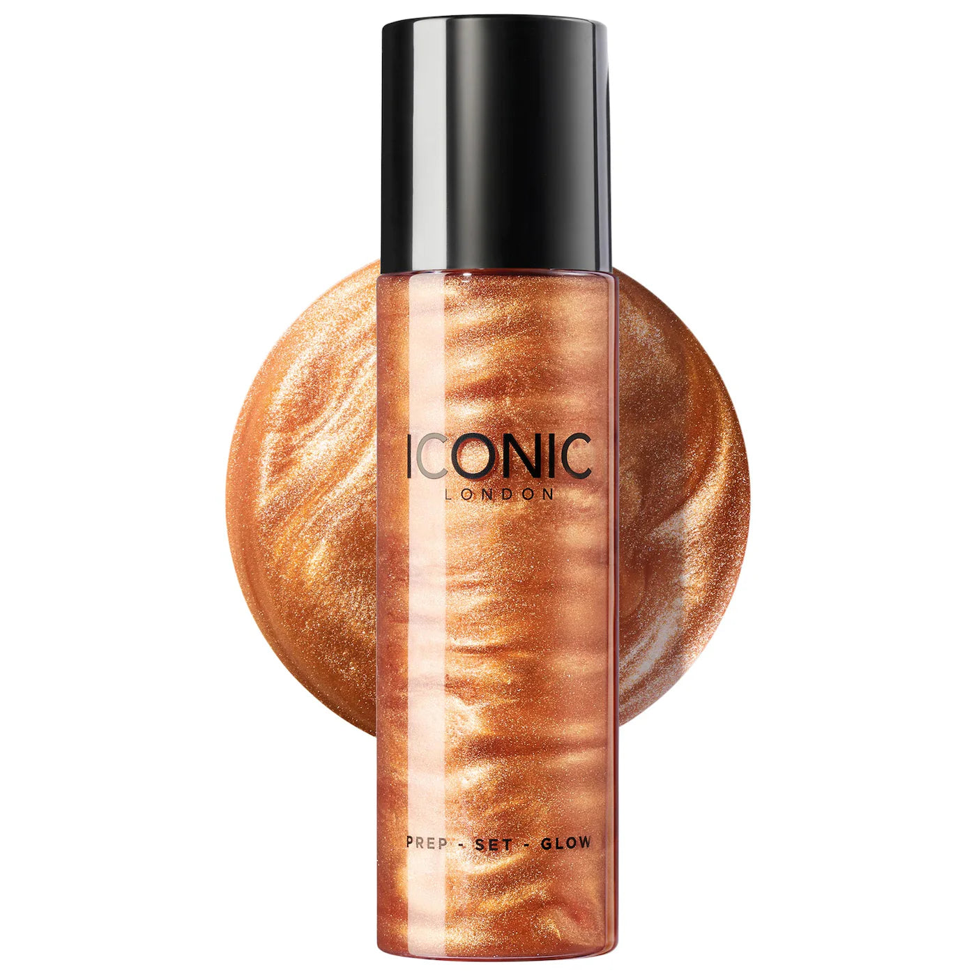 Iconic London Prep-Set-Glow Hydrating Glowy Setting Spray *Pre-Orden*