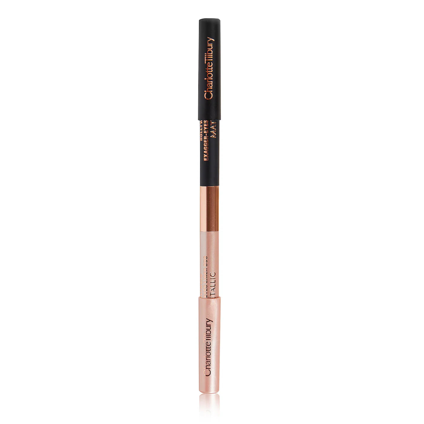 Charlotte Tilbury Matte & Metallic Double Ended Eyeliner - Eye Color Magic Collection *Pre-Orden*