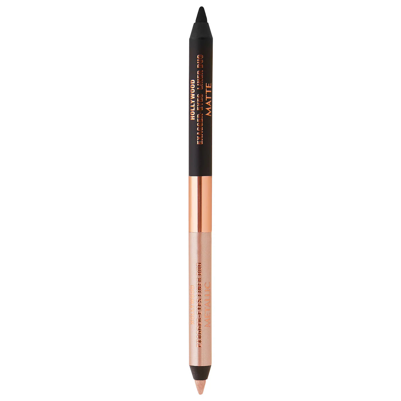 Charlotte Tilbury Matte & Metallic Double Ended Eyeliner - Eye Color Magic Collection *Pre-Orden*