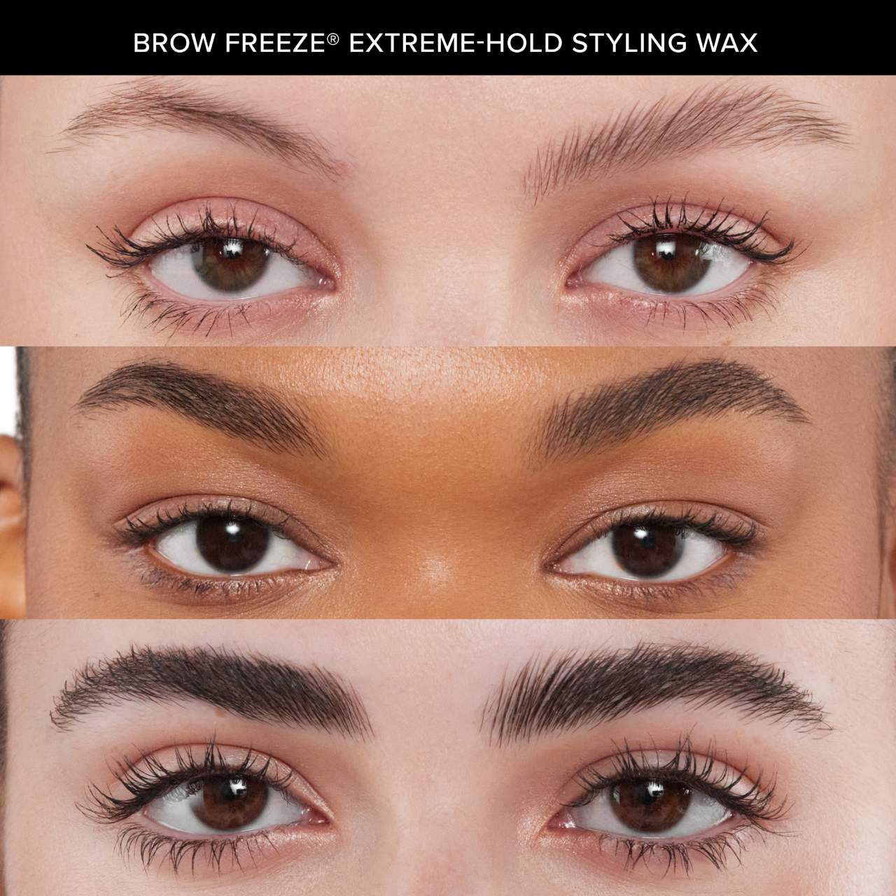 Anastasia Beverly Hills Brow Freeze® Extreme Hold Laminated-Look Sculpting Wax *Pre-Orden*