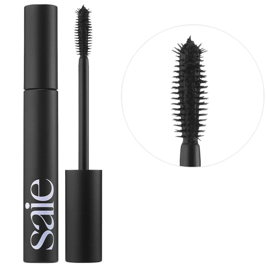 Saie Mascara 101 Lengthening and Lifting BLACK *Pre-Orden*