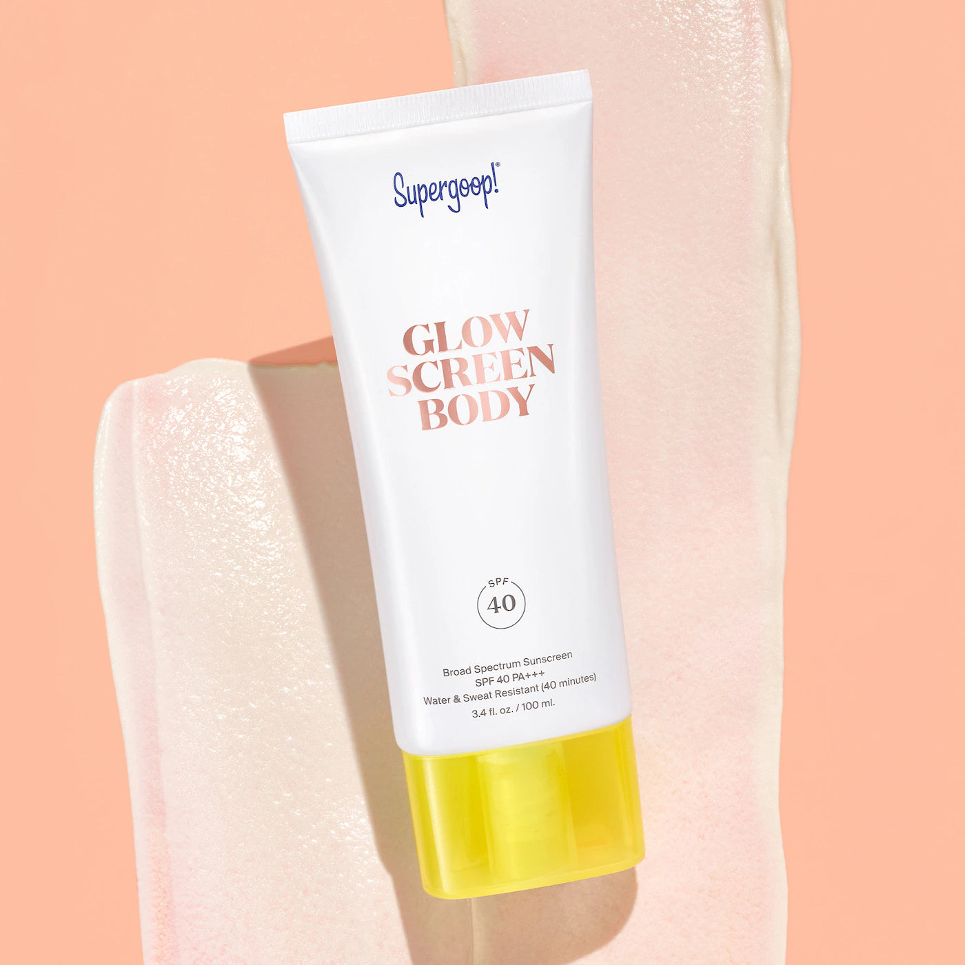 Supergoop! Glowscreen Body Lotion SPF 40 *Pre-Orden*