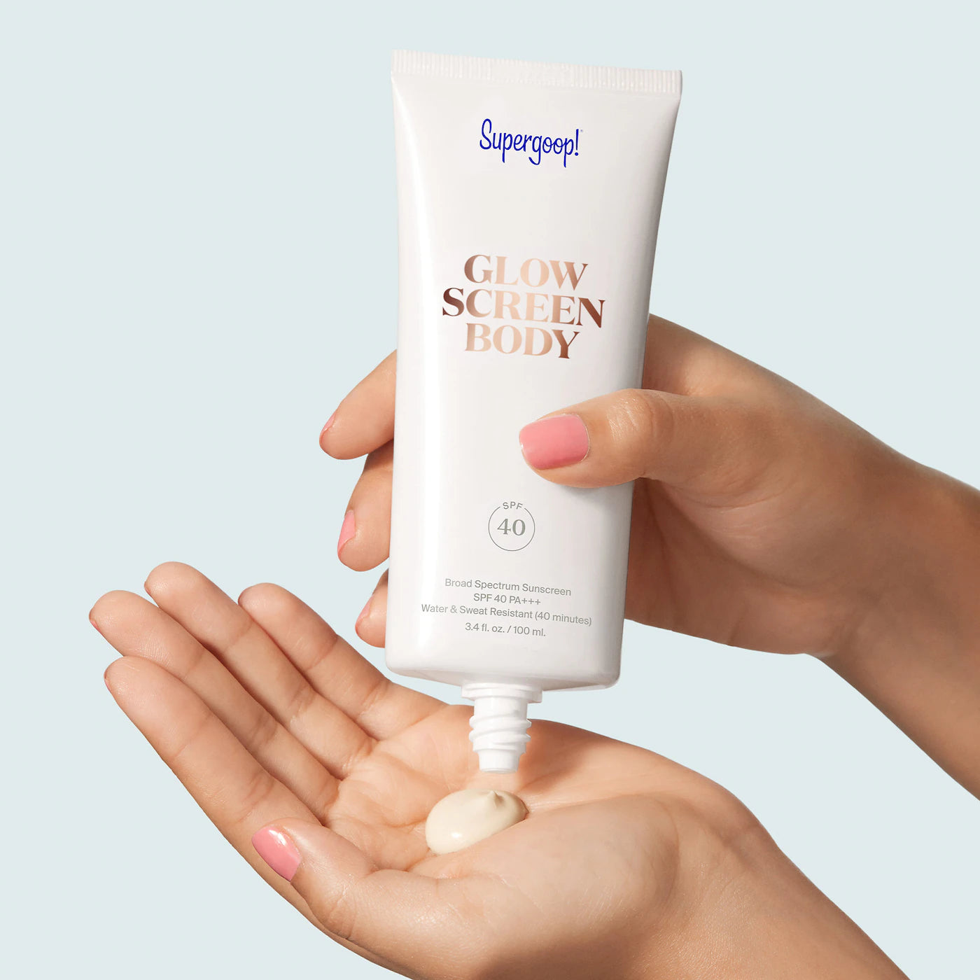 Supergoop! Glowscreen Body Lotion SPF 40 *Pre-Orden*