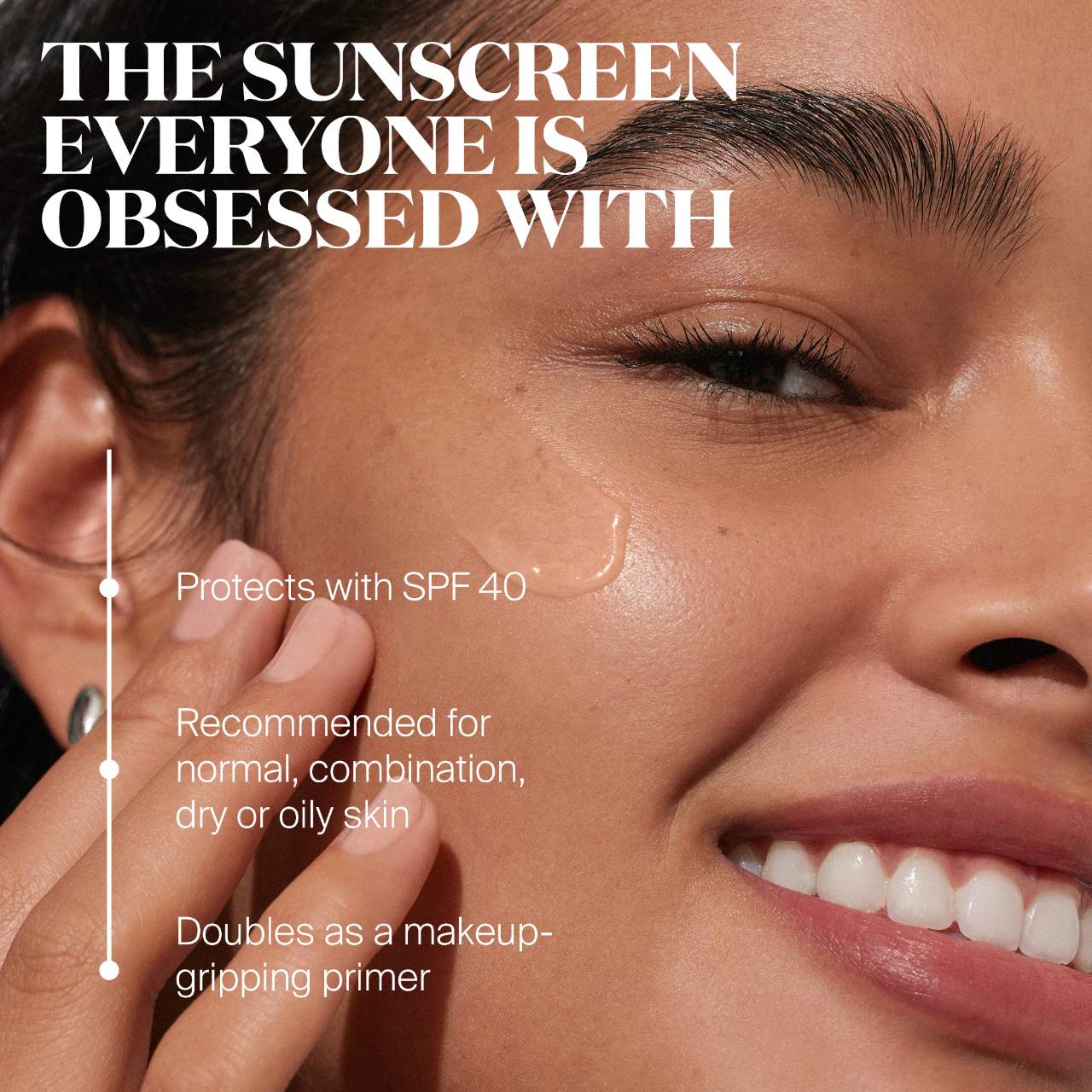 Supergoop! Unseen Sunscreen SPF 40 *Pre-Orden*