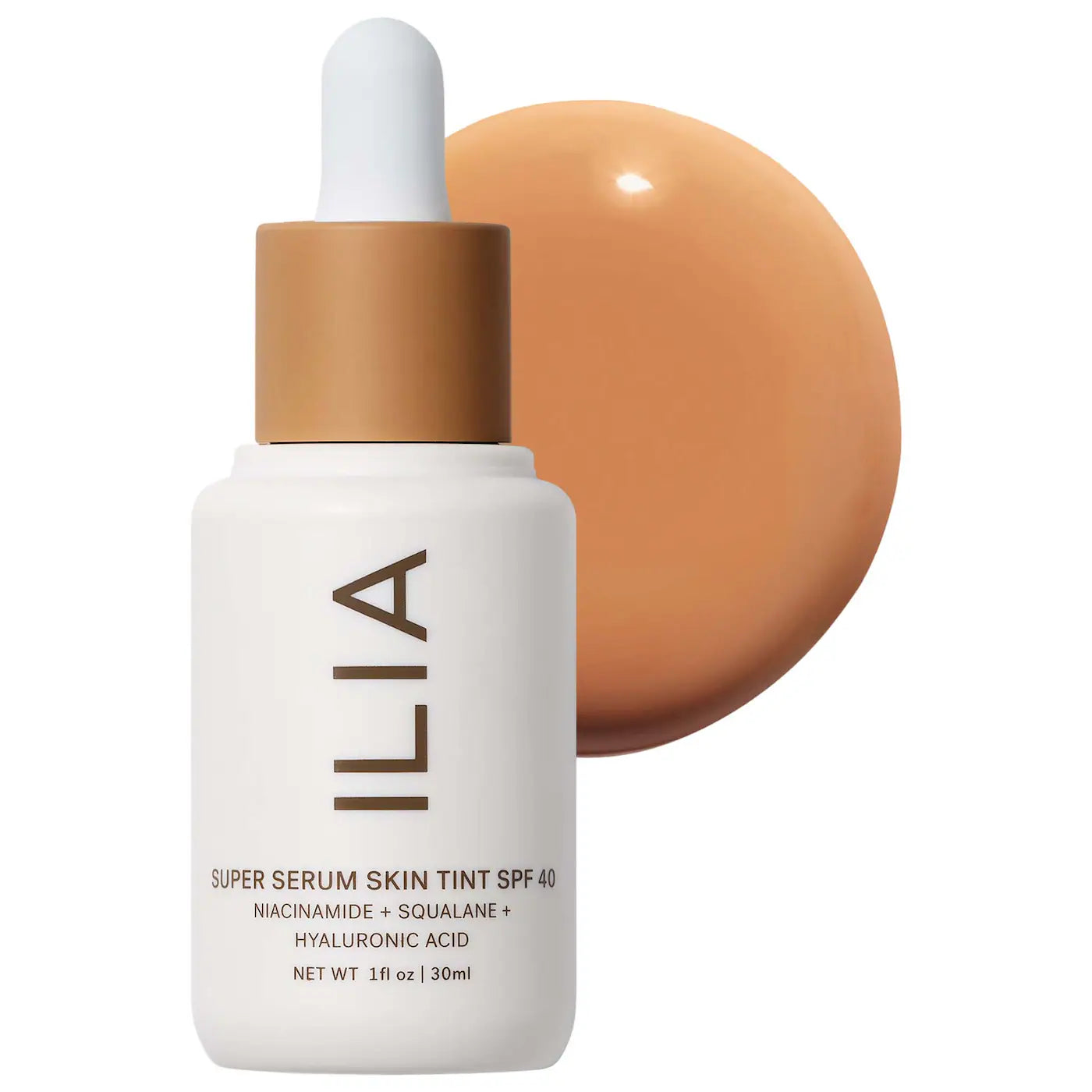 ILIA Super Serum Skin Tint SPF 40 Skincare Foundation *Pre-Orden*