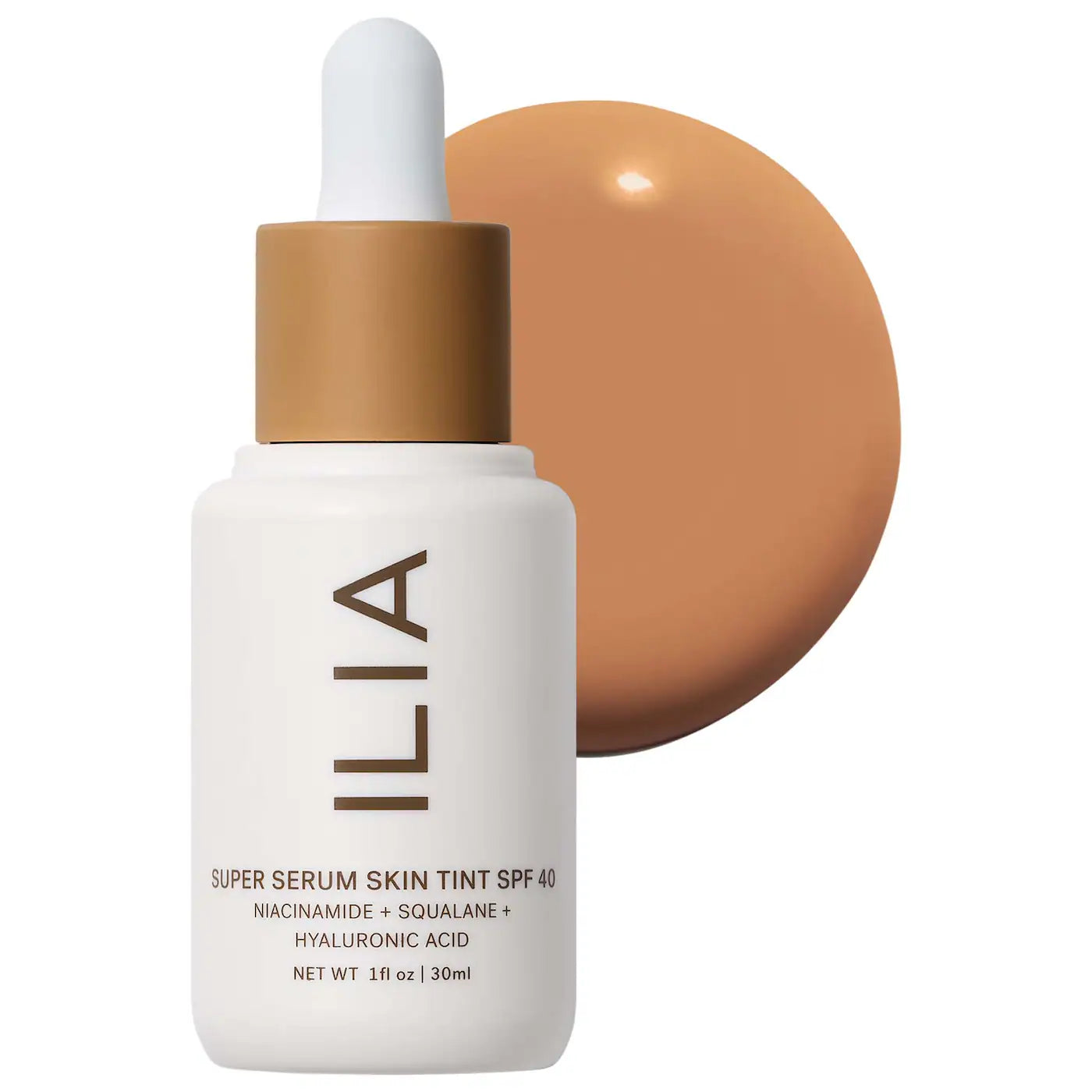 ILIA Super Serum Skin Tint SPF 40 Skincare Foundation *Pre-Orden*