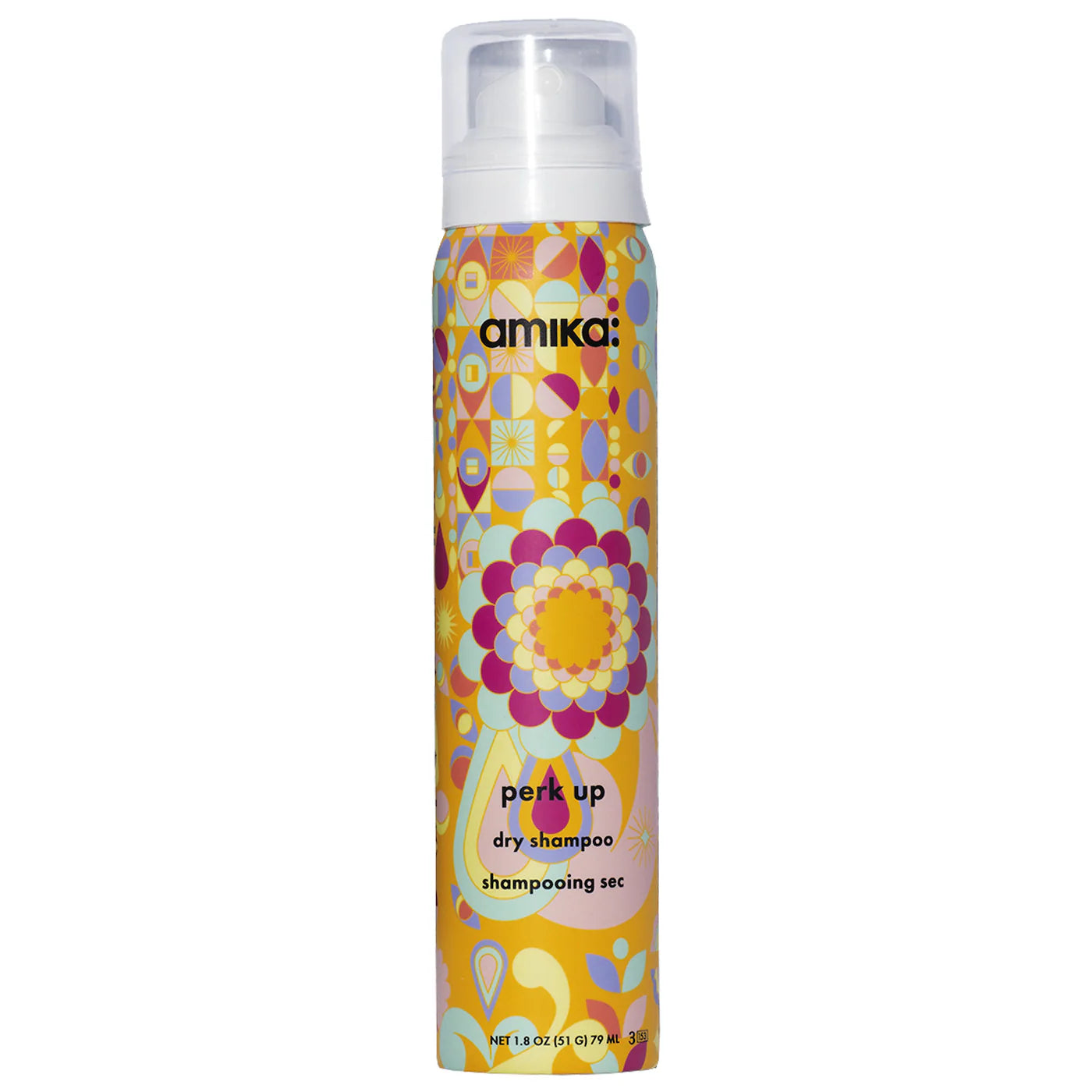 amika Perk Up Talc-Free Dry Shampoo *Pre-Orden*