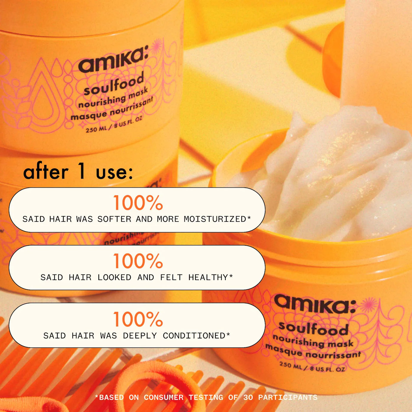 amika Soulfood Nourishing Mask *Pre-Orden*