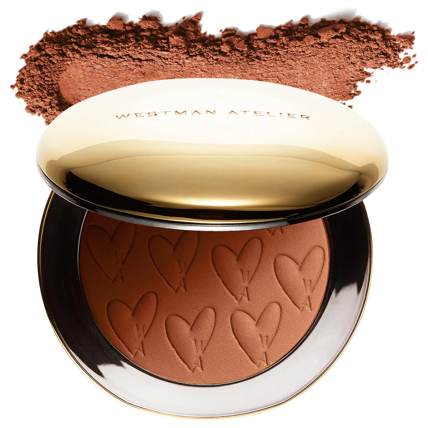 Westman Atelier Beauty Butter Matte Powder Bronzer *Pre-Orden*