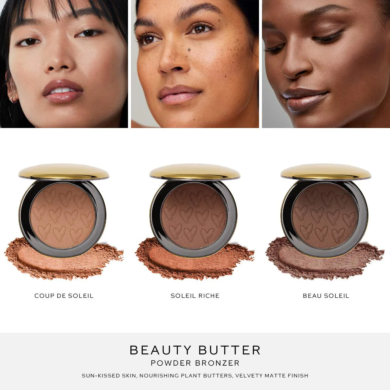 Westman Atelier Beauty Butter Matte Powder Bronzer *Pre-Orden*