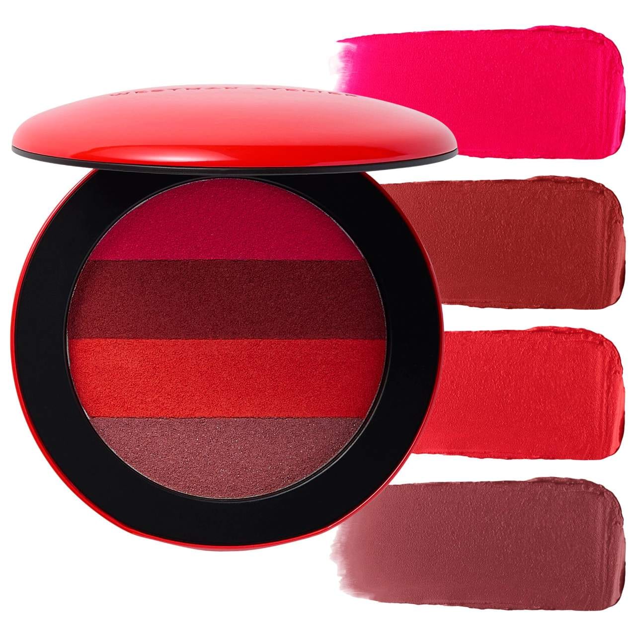 Westman Atelier Lip Suede Lipstick Palette *Pre-Orden*