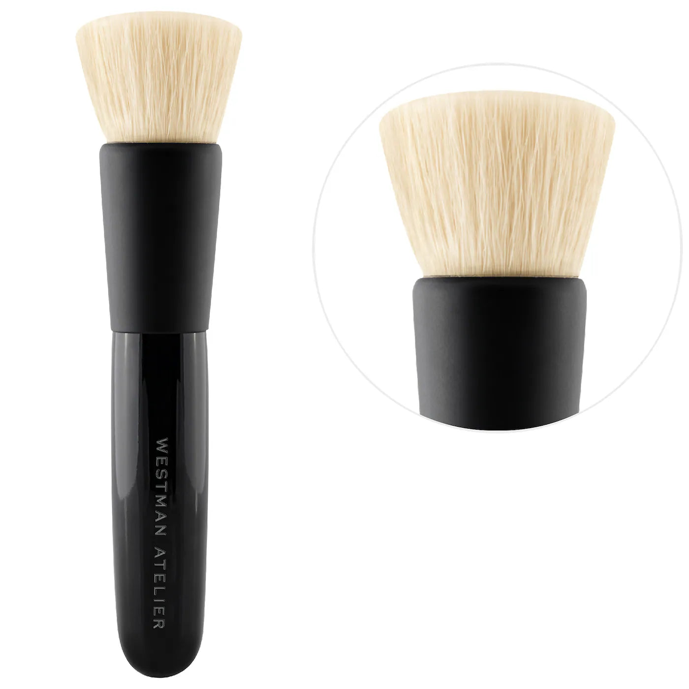 Westman Atelier Clean Highlighter Blender Brush *Pre-Orden*