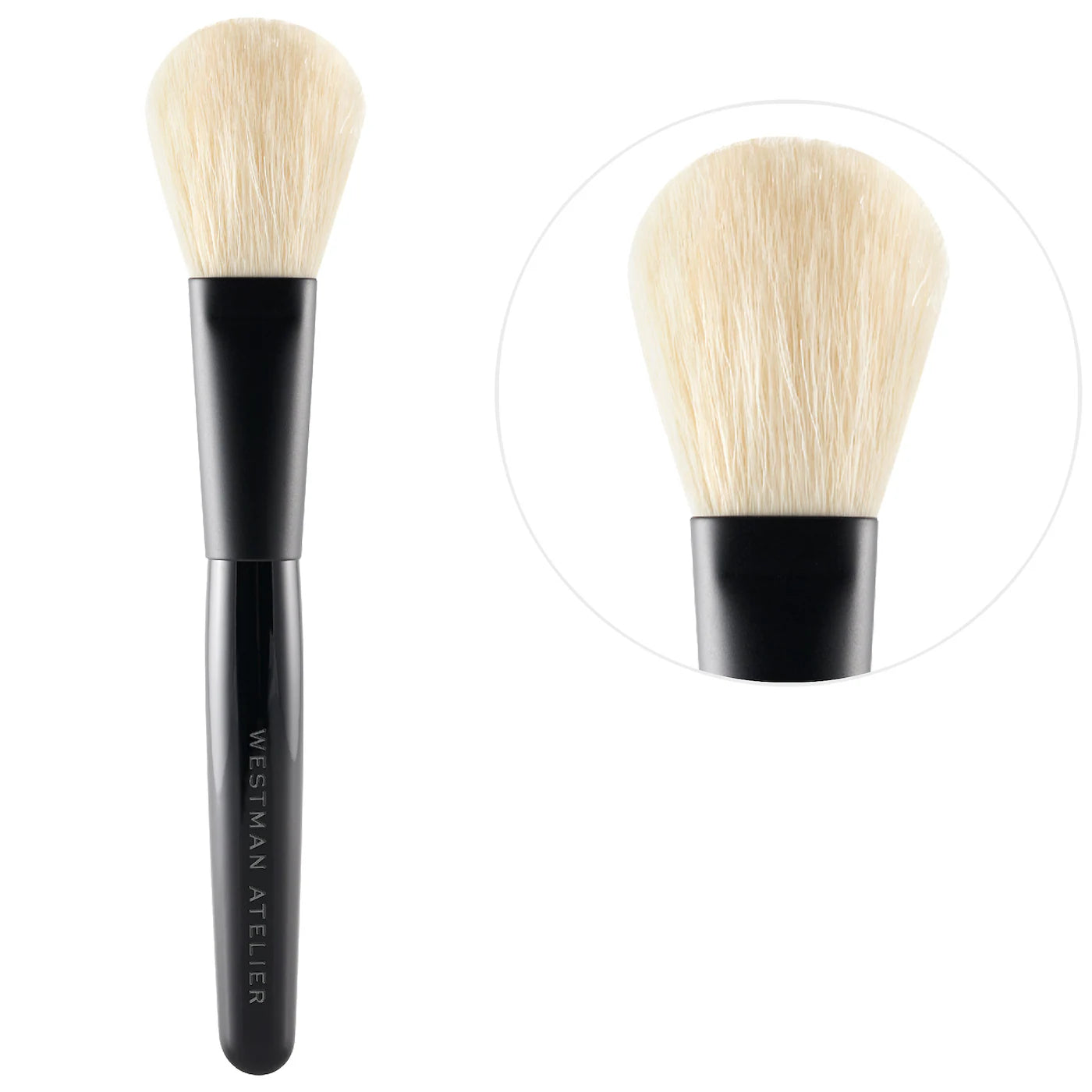 Westman Atelier Clean Powder Brush *Pre-Orden*