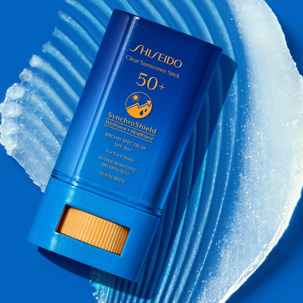 Shiseido Clear Sunscreen Stick SPF 50 *Pre-Orden*