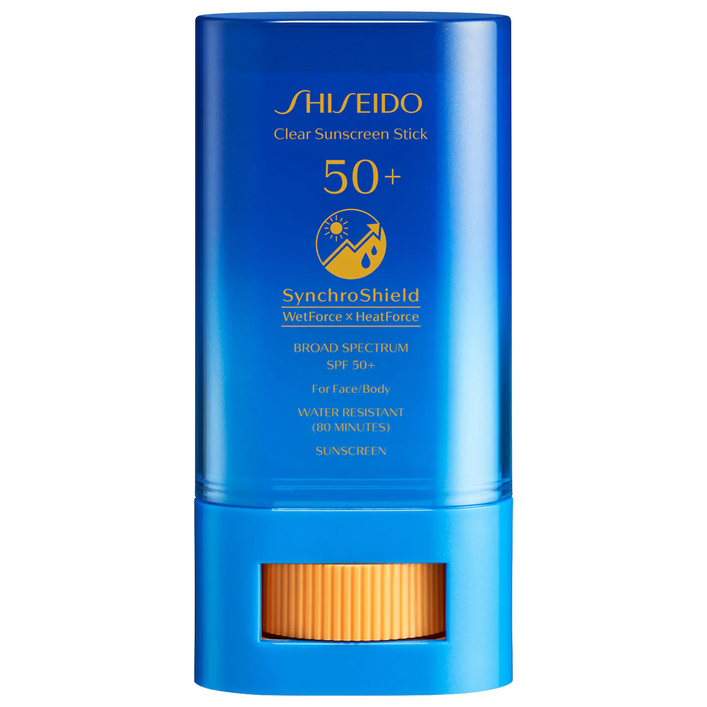 Shiseido Clear Sunscreen Stick SPF 50 *Pre-Orden*