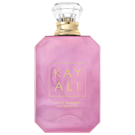 KAYALI SWEET DIAMOND PINK PEPPER  | 25 Eau de Parum *Pre-Orden*