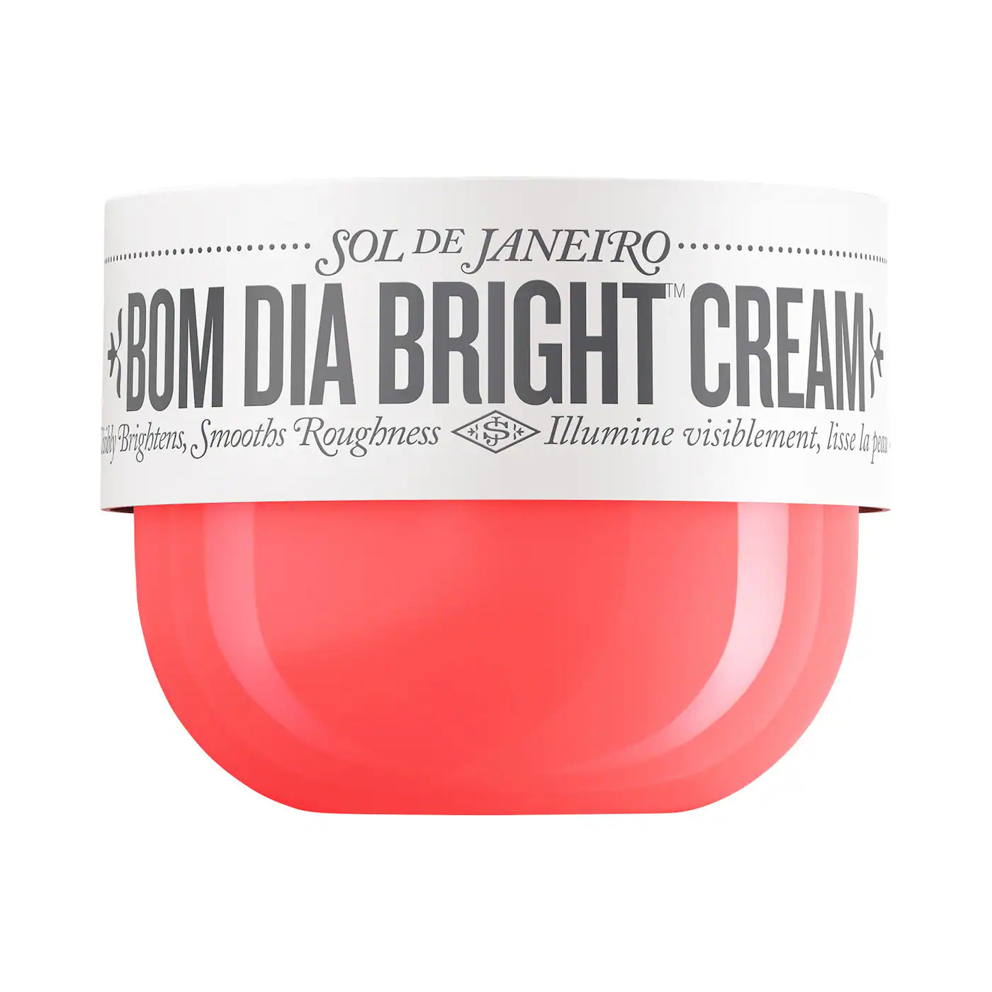 Sol de Janeiro Bom Dia Bright™ Visibly Brightening and Smoothing Body Cream with Vitamin C*Pre-Orden*