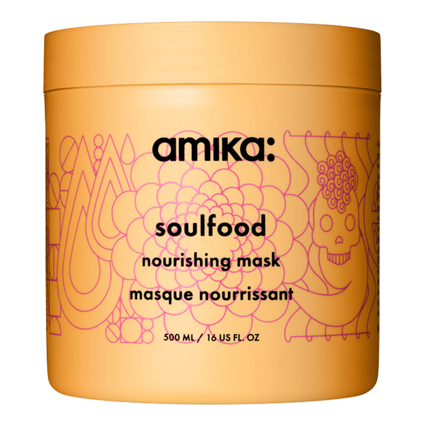 amika Soulfood Nourishing Mask *Pre-Orden*