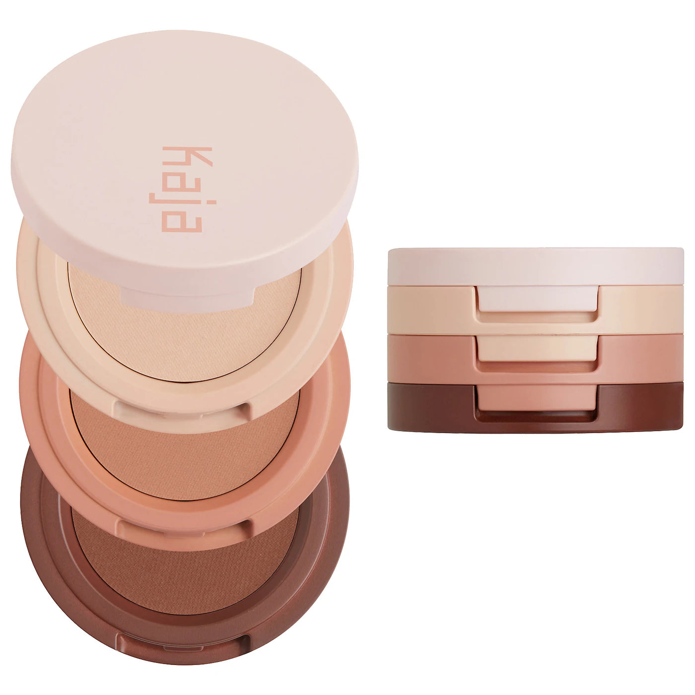 Kaja Eye Bento Bouncy Eyeshadow Trio *Pre-Orden*