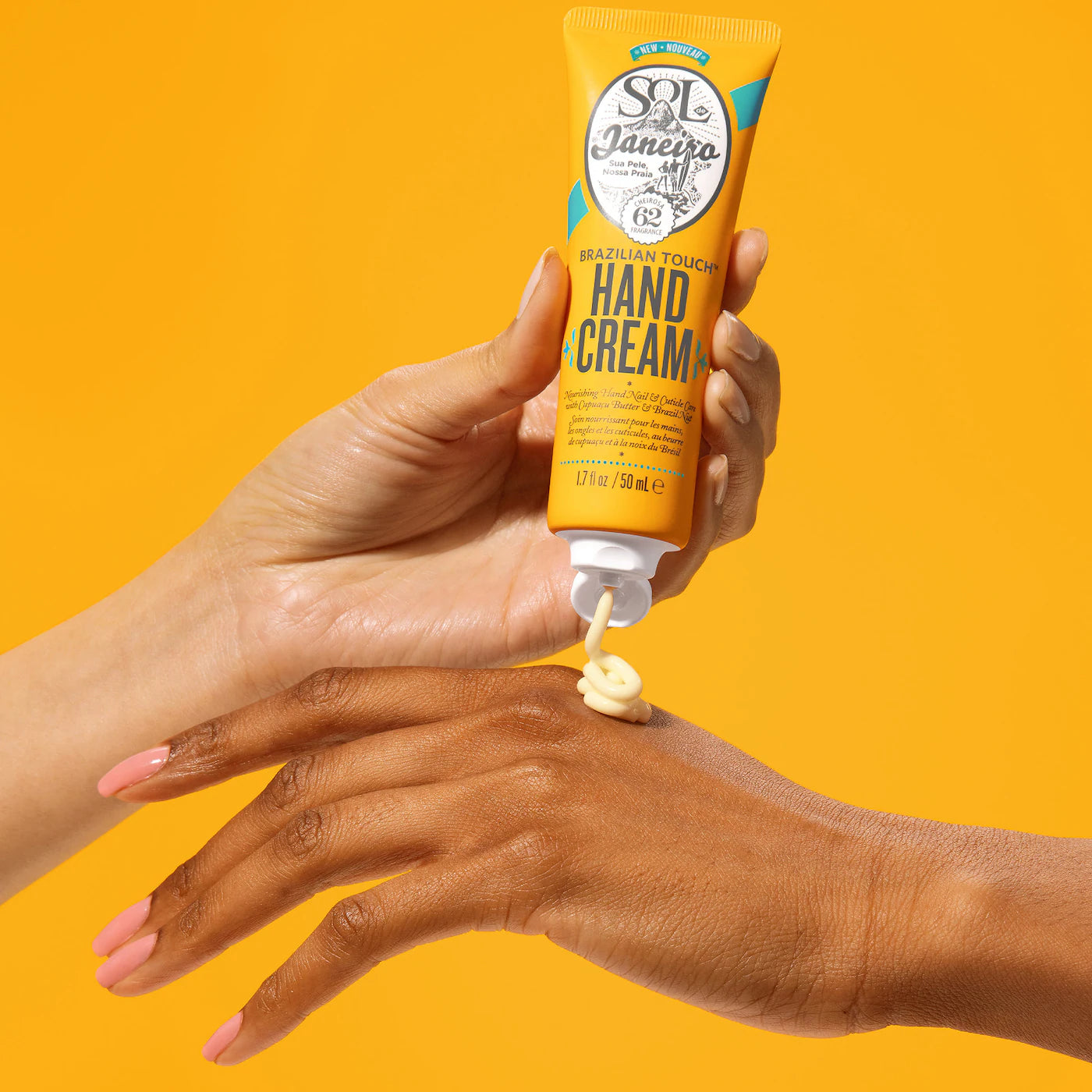 Sol de Janeiro Brazilian Touch Hand Cream *Pre-Orden*