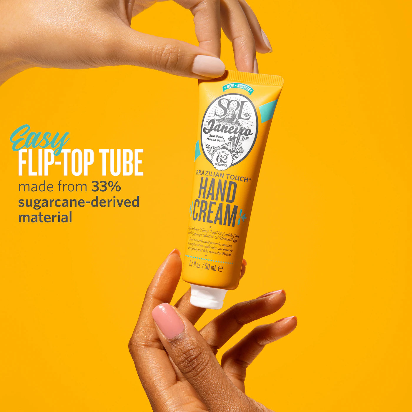 Sol de Janeiro Brazilian Touch Hand Cream *Pre-Orden*