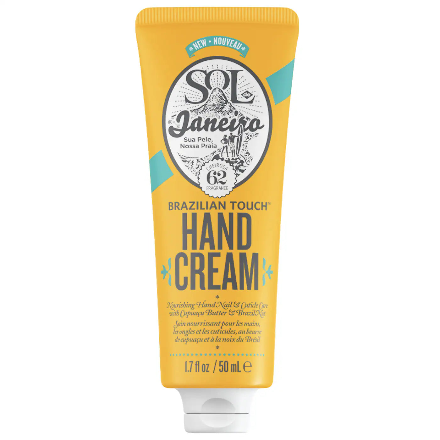 Sol de Janeiro Brazilian Touch Hand Cream *Pre-Orden*