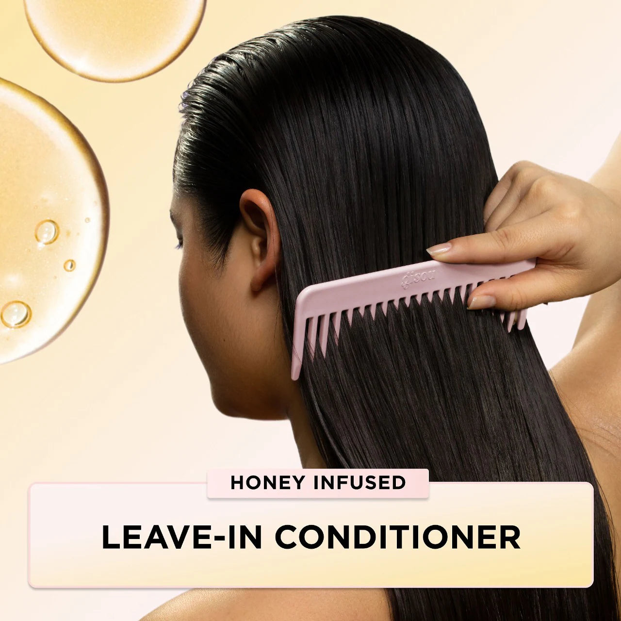 Gisou Honey Infused Leave-In Conditioner - 150 ml *Pre-Orden*